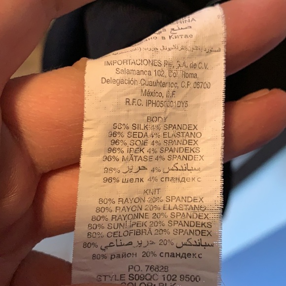 Bebe dress - Picture 6 of 6